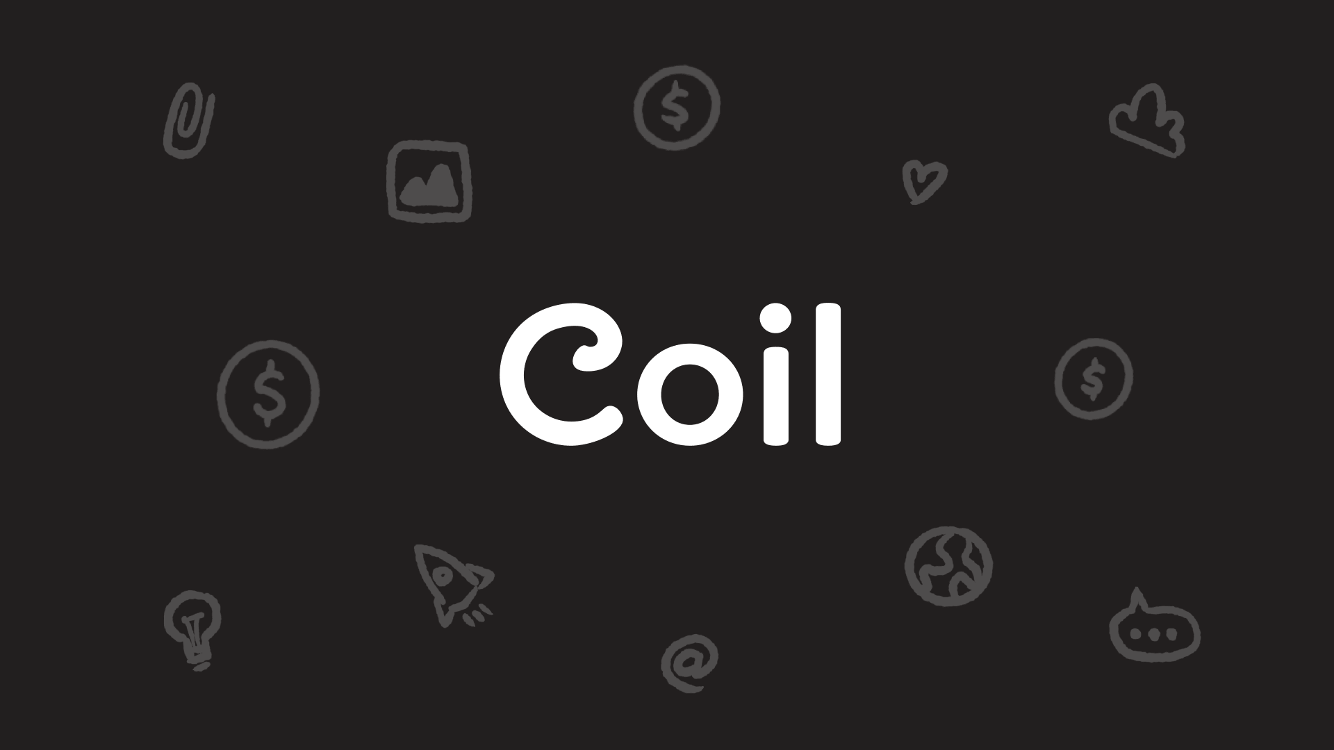 The Coil logo